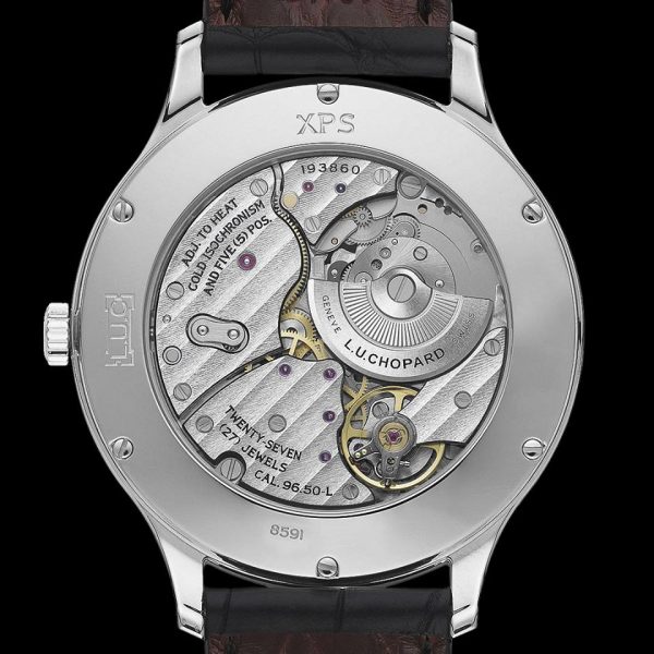 Wybór gentlemana – zegarek Chopard L.U.C.