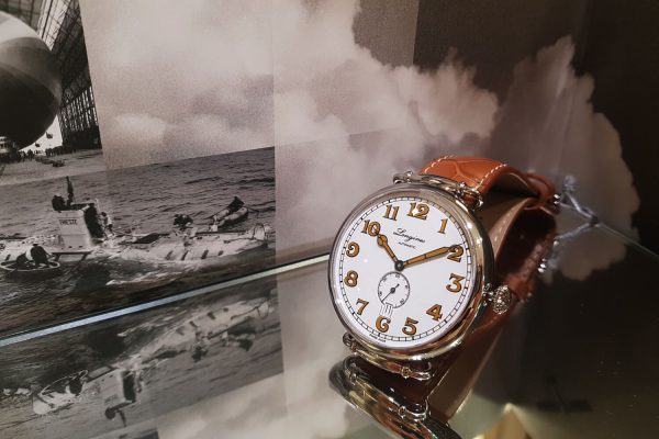 Longines Heritage 1918