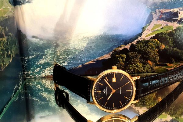 Continental w Kanadzie