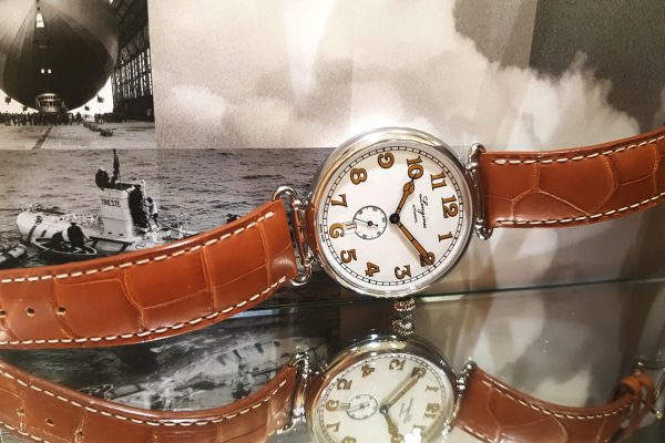 Longines Heritage 1918