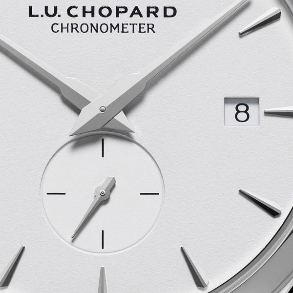 Wybór gentlemana – zegarek Chopard L.U.C.