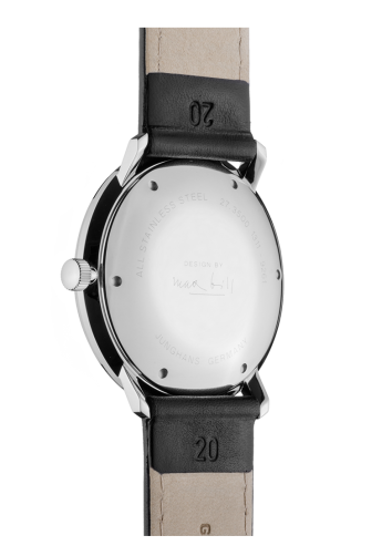 Junghans Max Bill Automatic 027/4700.02 - obrazek 2