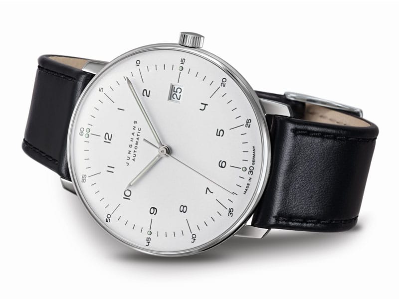 Junghans Max Bill Automatic 027/4700.02 - obrazek 4