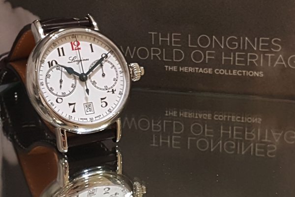 Longines Heritage Technical Milestones