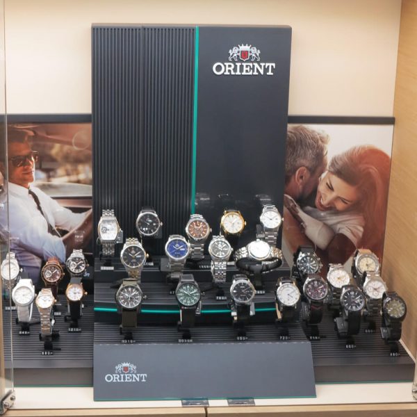 Zegarki marki Orient