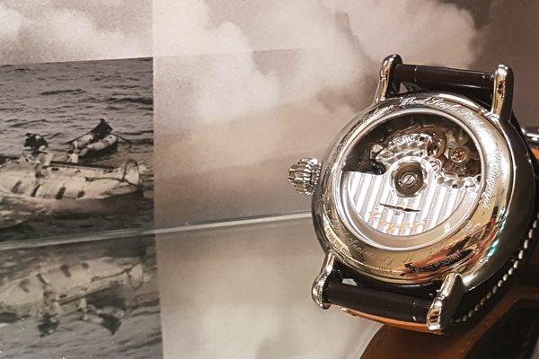 Longines Heritage Technical Milestones