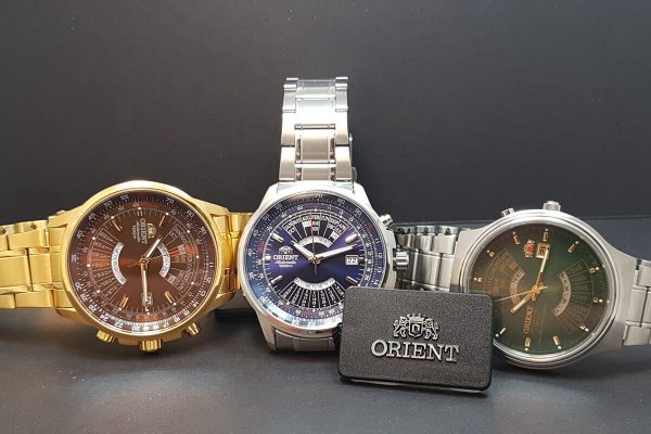Orient "Patelnia"