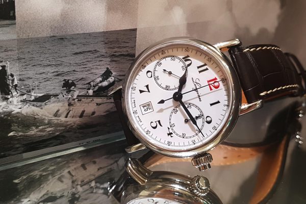 Longines Heritage Technical Milestones