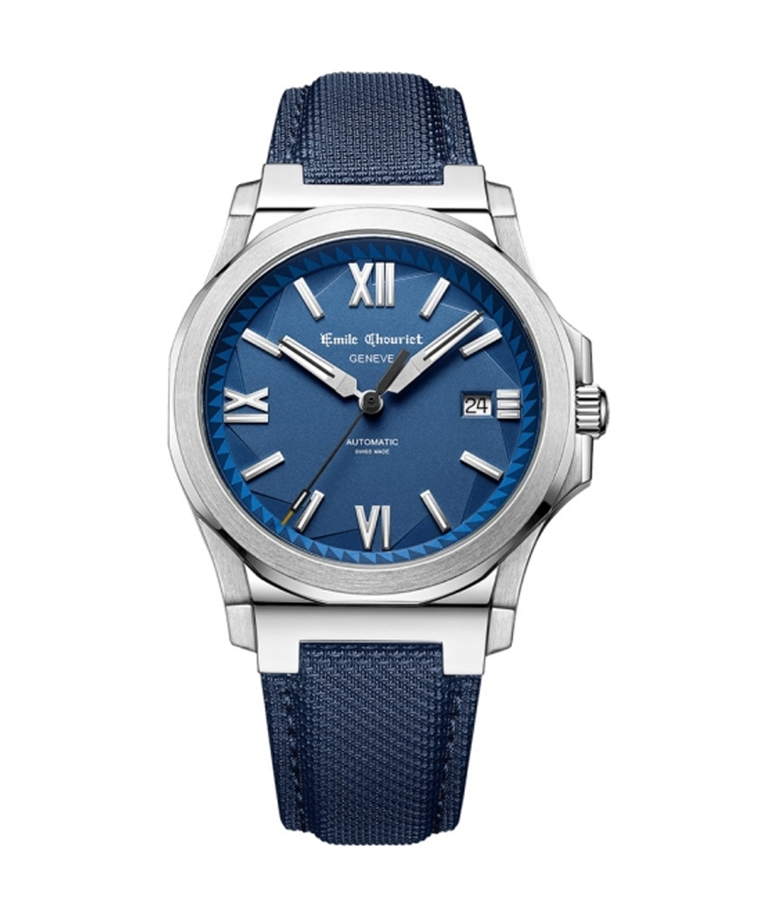 EMILE CHOURIET Ice Cliff 08.1170.G.6.6.98.2