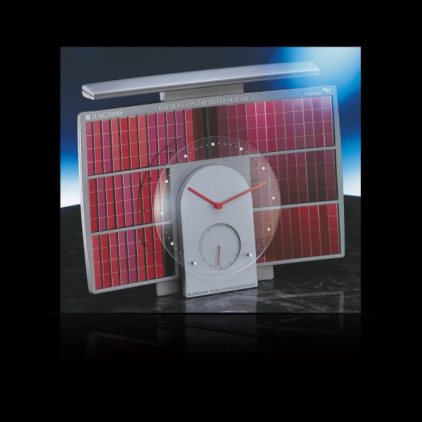 Junghans - lider w gronie zegarków korygowanych sygnałem radiowym