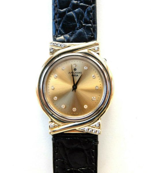 Junghans - lider w gronie zegarków korygowanych sygnałem radiowym