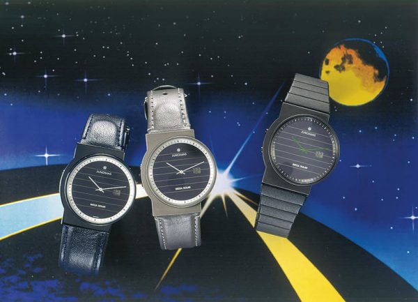 Junghans - lider w gronie zegarków korygowanych sygnałem radiowym