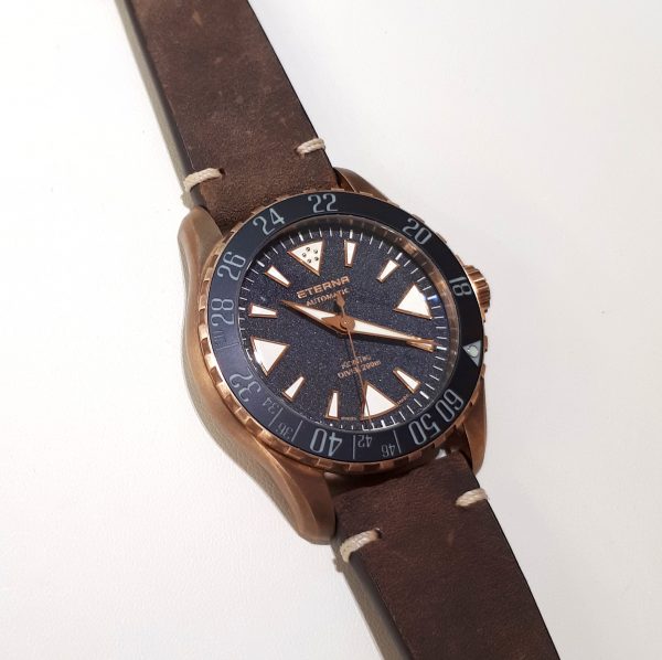 przykład działania skali bezdekompresyjnej