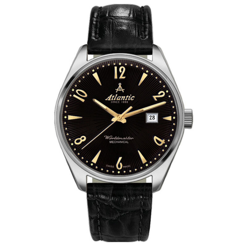 Atlantic Worldmaster Mechanical 51651.41.65G