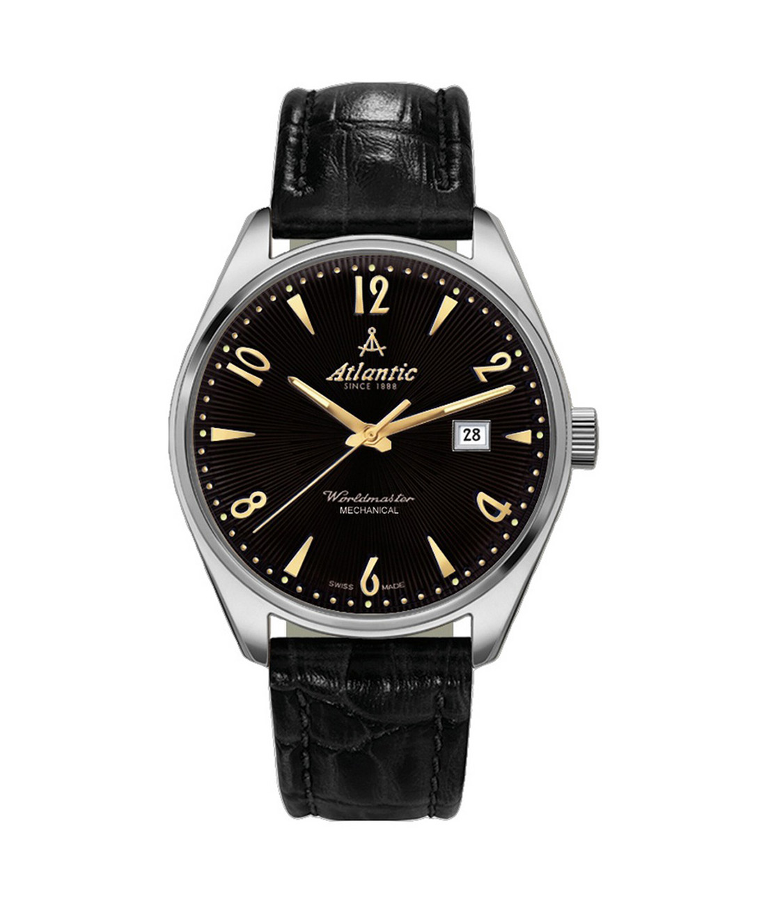 Atlantic Worldmaster Mechanical 51651.41.65G