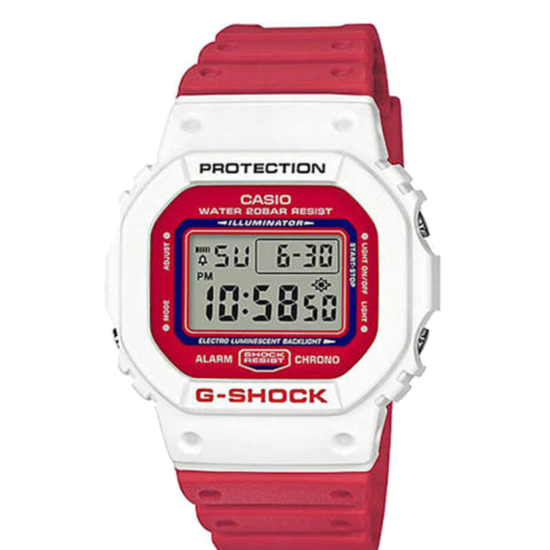 Casio G-Shock Throwback 1983 Limited DW-5600TB-4AER