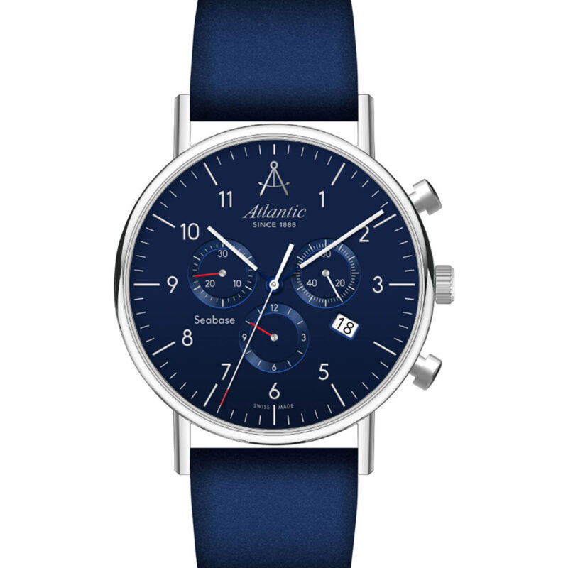 Atlantic Seabase Chrono 60452.41.55