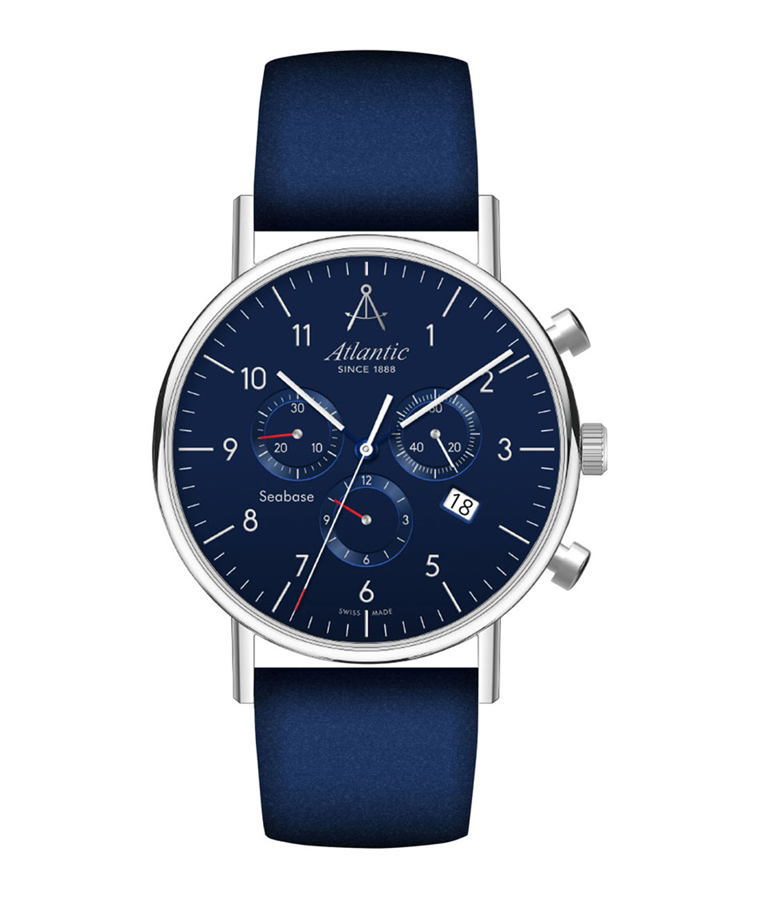 Atlantic Seabase Chrono 60452.41.55