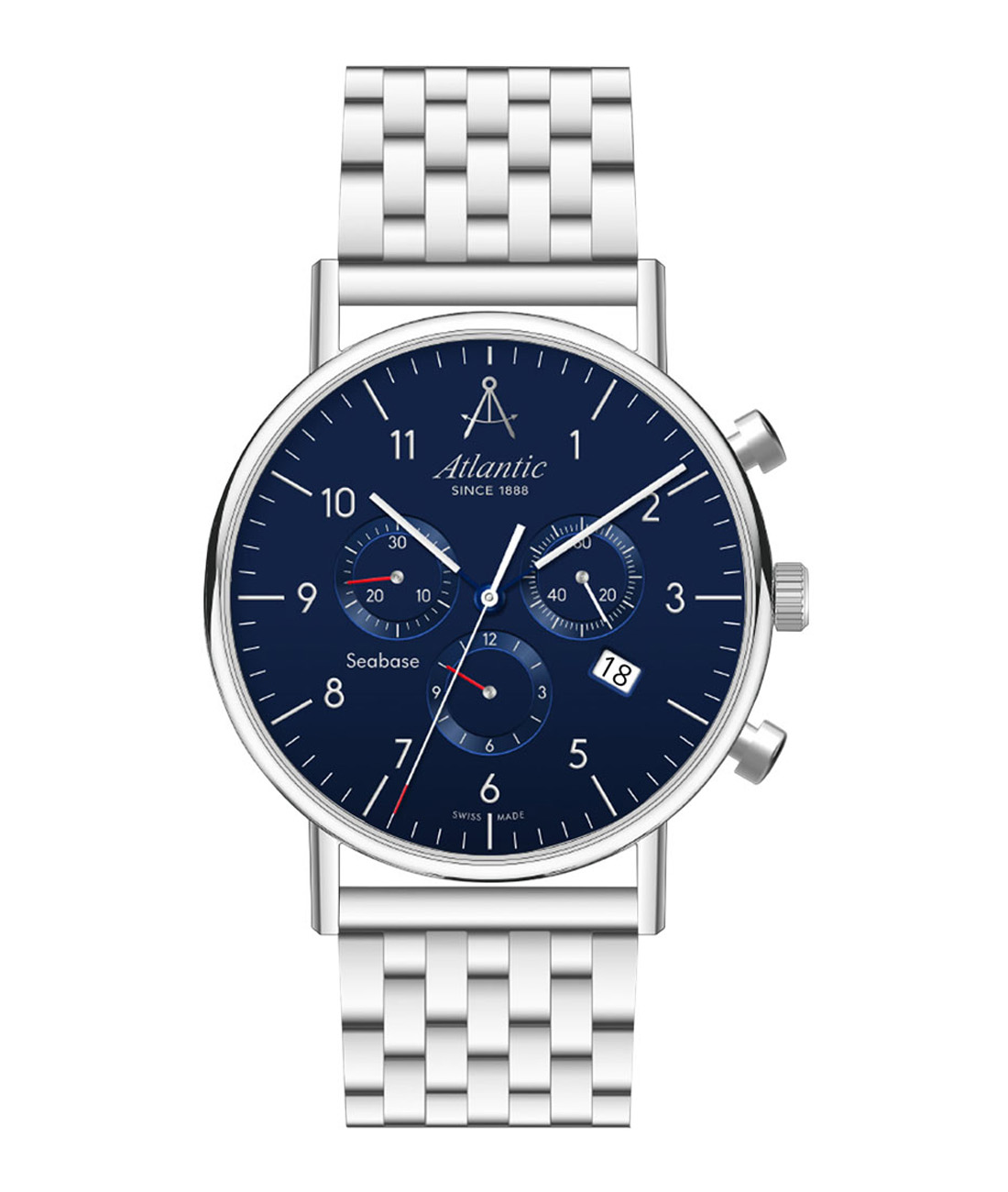 Atlantic Seabase Chrono 60457.41.55
