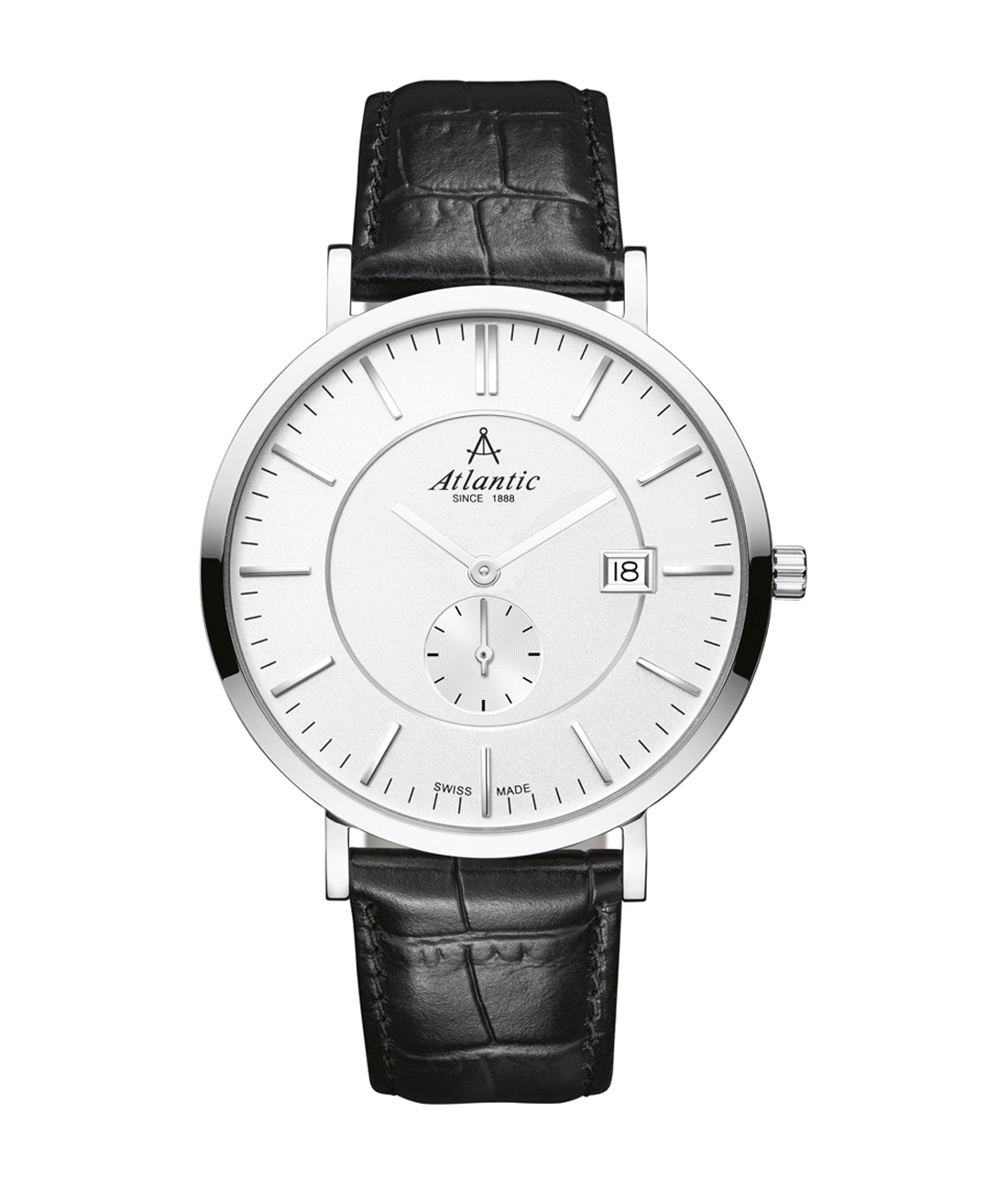 Atlantic Seabreeze Small Second 61352.41.21