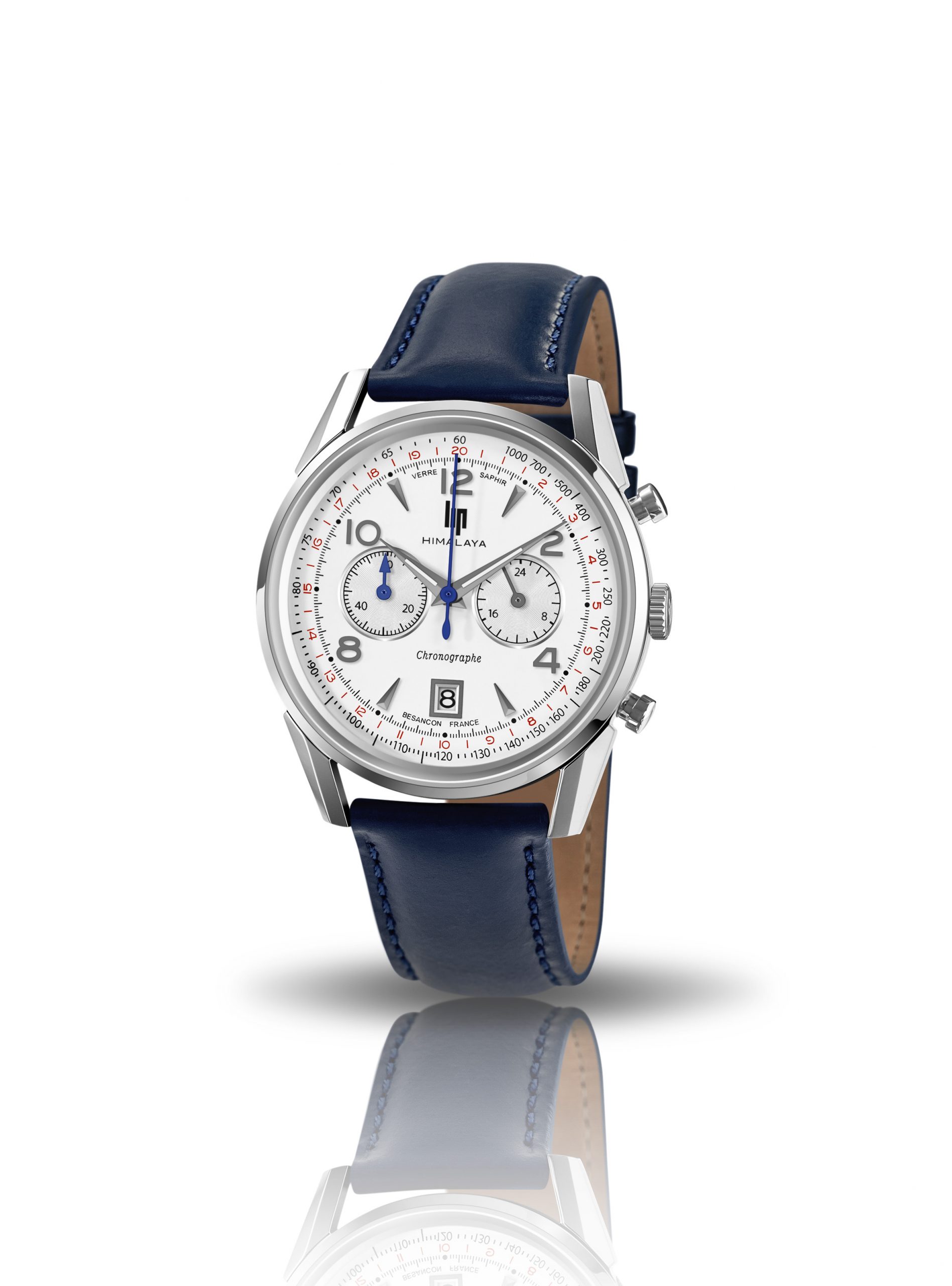 LIP Himalaya Chronograph 671593