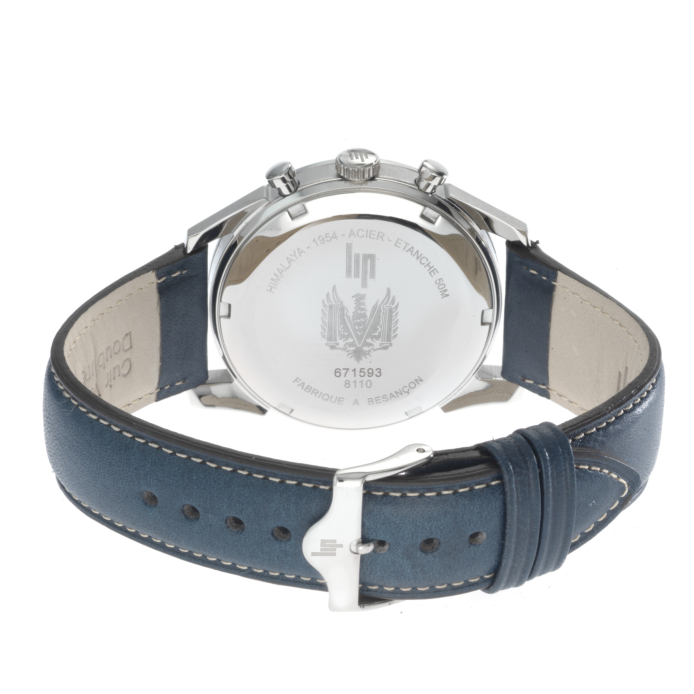 LIP Himalaya Chronograph 671593 - obrazek 4