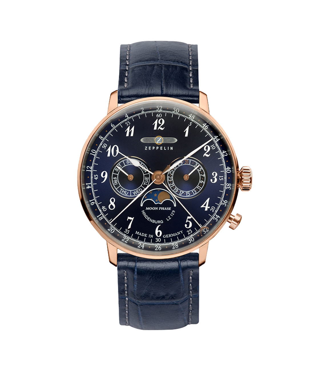 Zeppelin LZ129 Hindenburg 7038-3