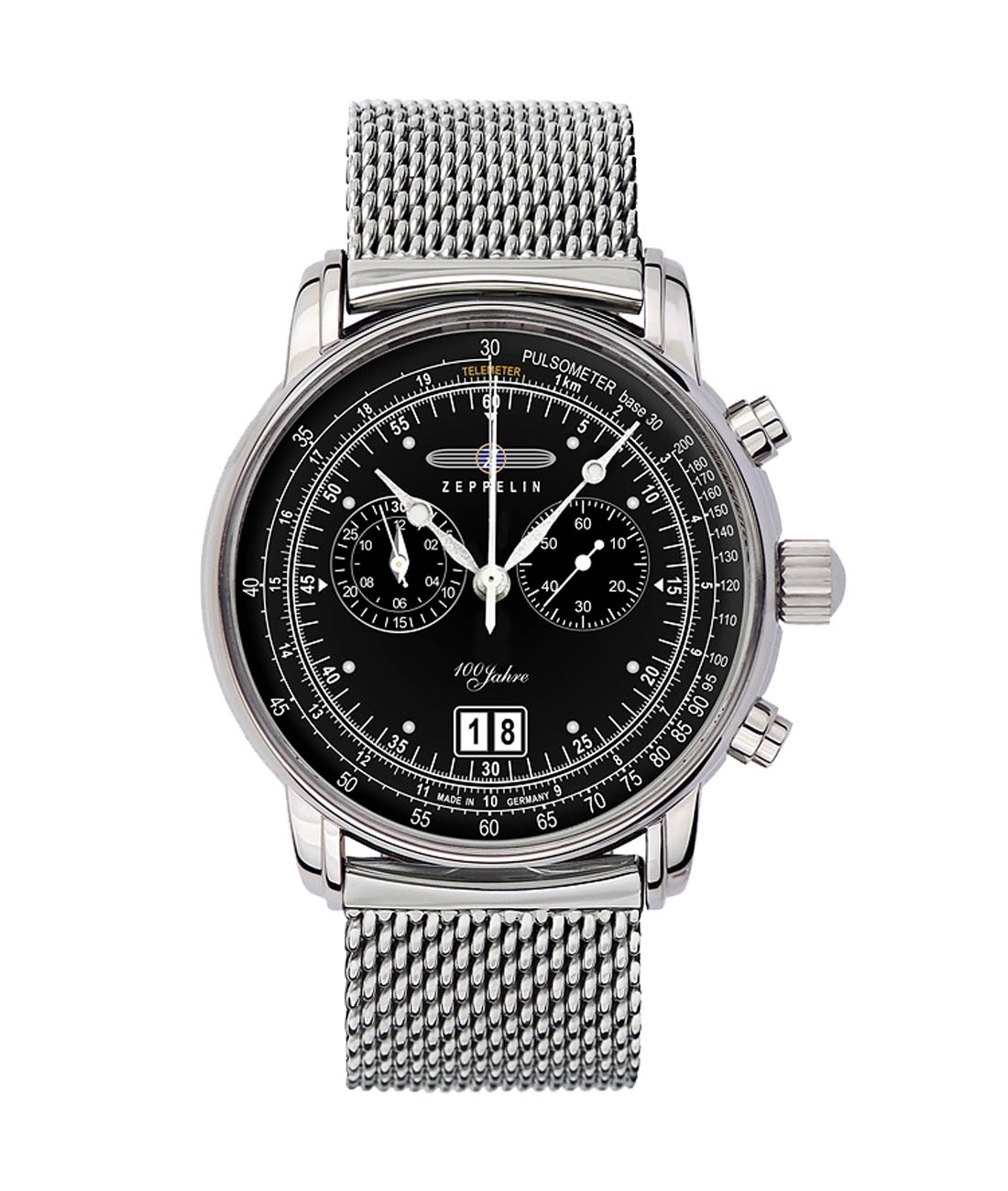 Zeppelin 100 YEARS 7690M-2