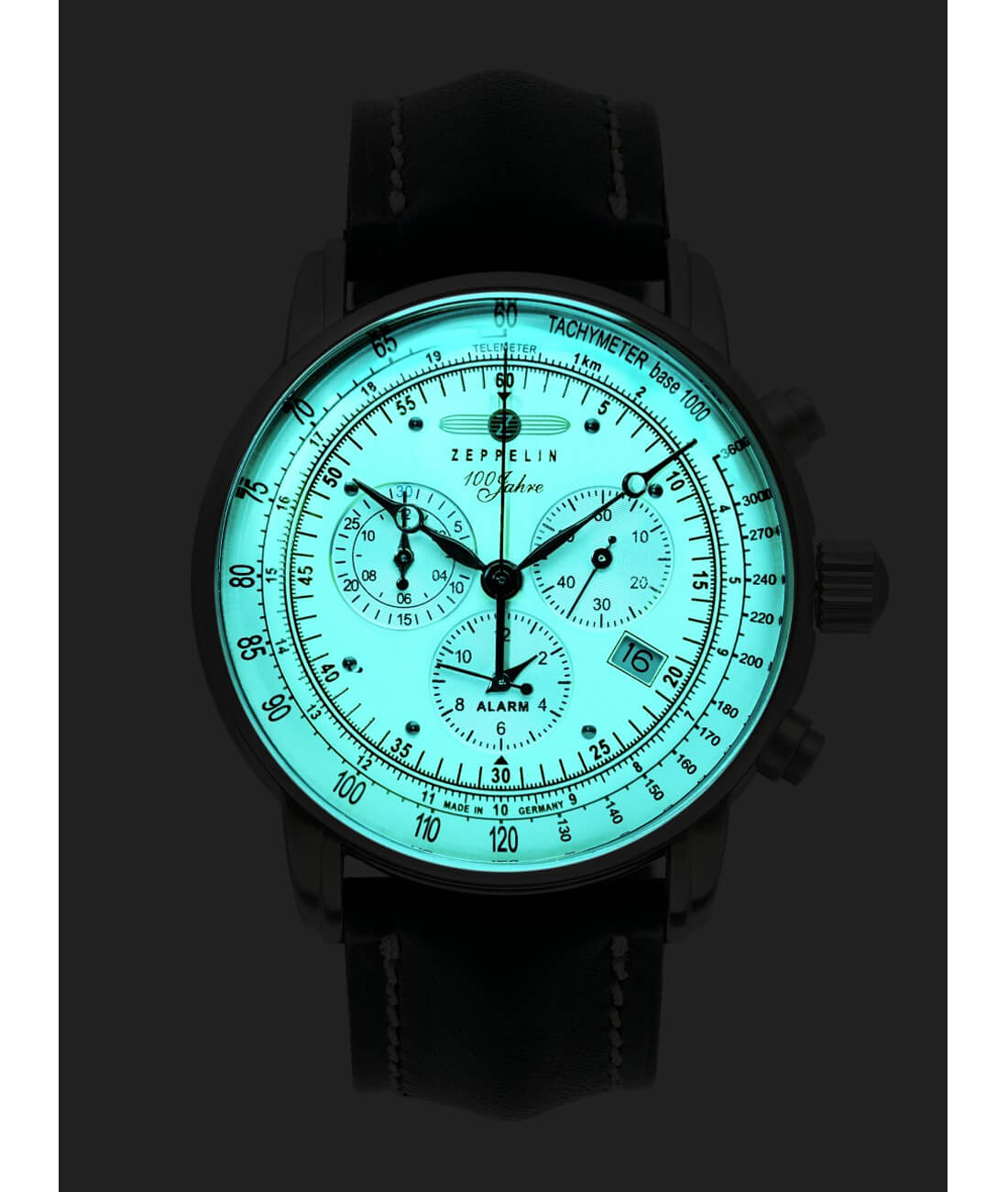 Zeppelin 100 YEARS 8680-3