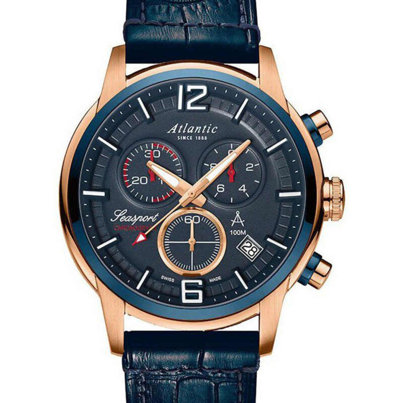 Atlantic Seasport Chrono 87461.44.55