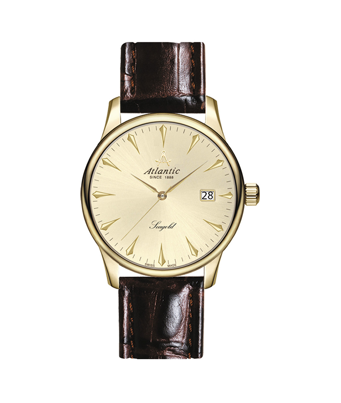 Atlantic Seagold Automatic 95743.65.31