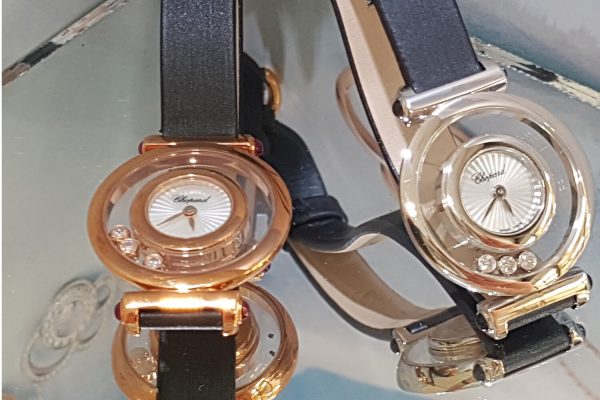 Zegarki Happy Diamponds z rabatem