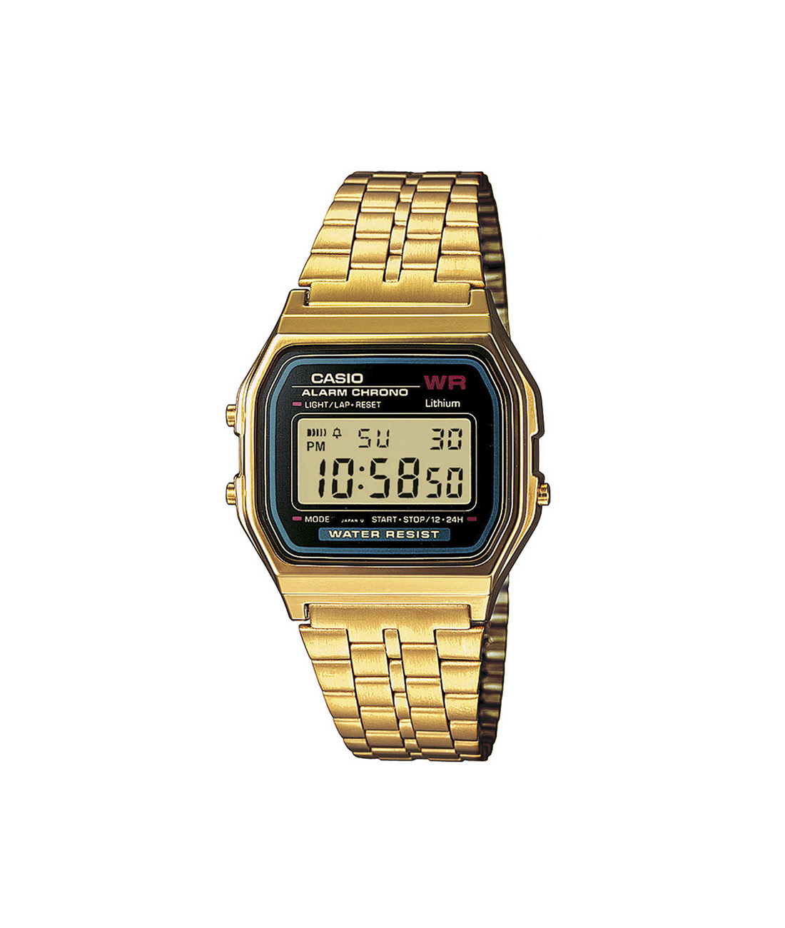 CASIO RETRO GOLD A159WGEA-1EF