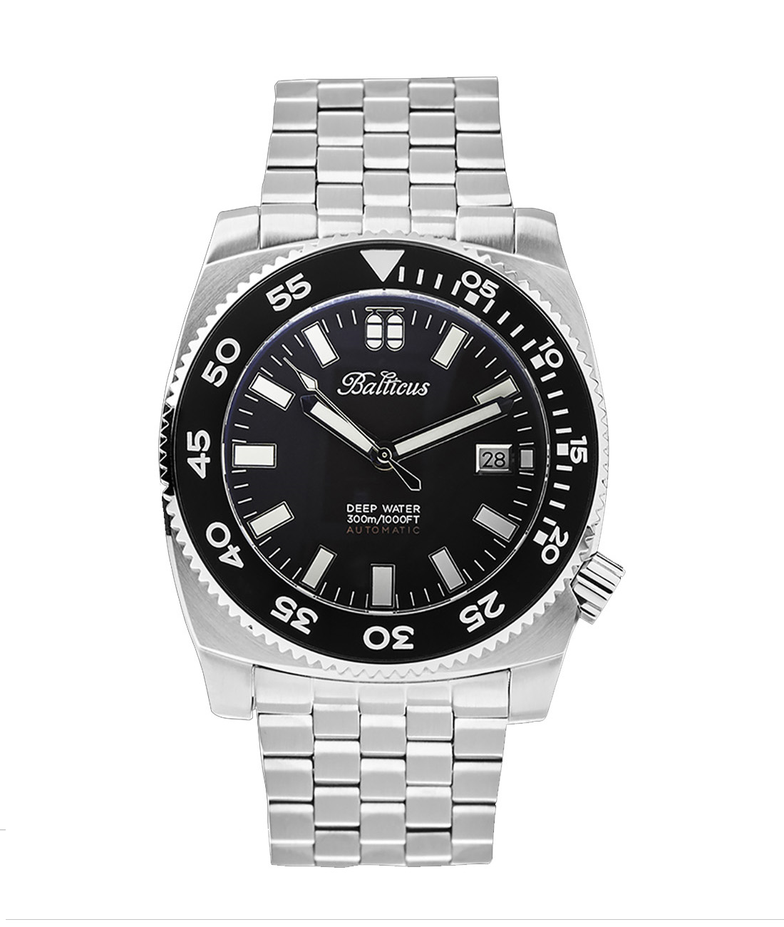 BALTICUS DEEP WATER CZARNY