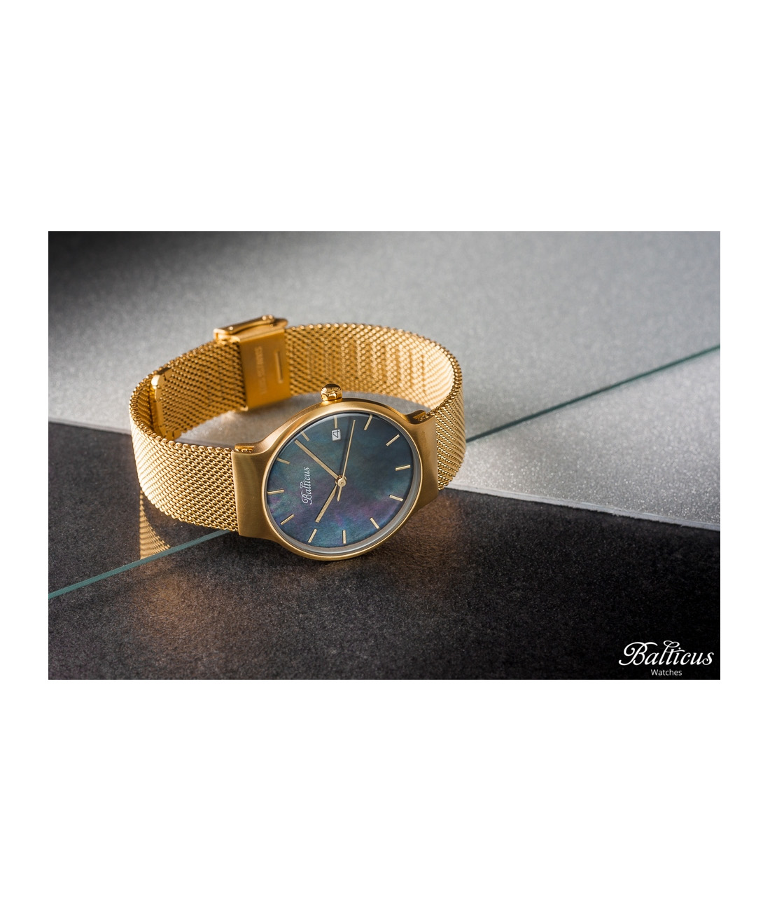 BALTICUS SKY YELLOW GOLD NIGHT PEARL