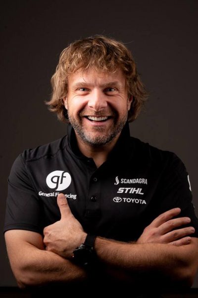 Dakar i zegarki Vostok Europe