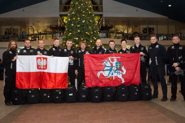 Dakar i zegarki Vostok Europe