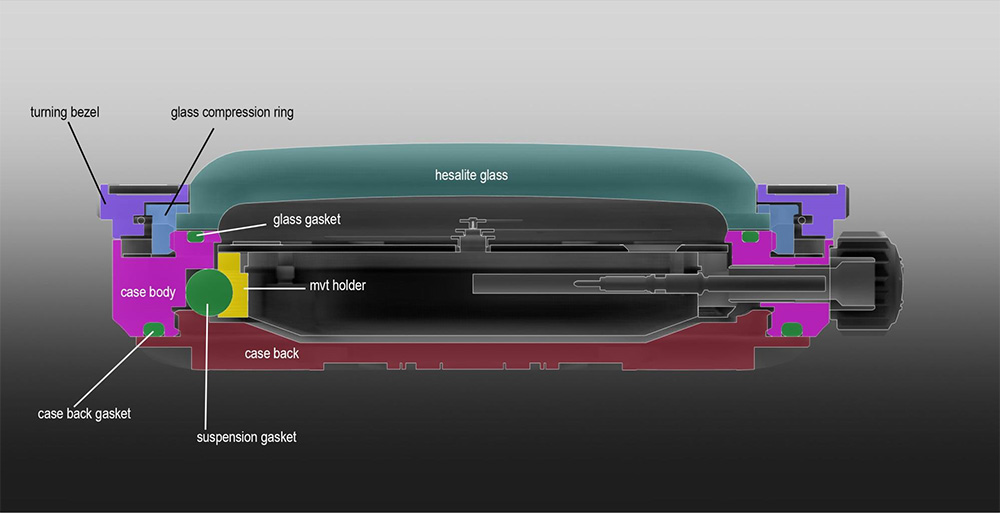 CERTINA DS PH200M POWERMATIC 80 C036.407.16.050.00 - obrazek 4