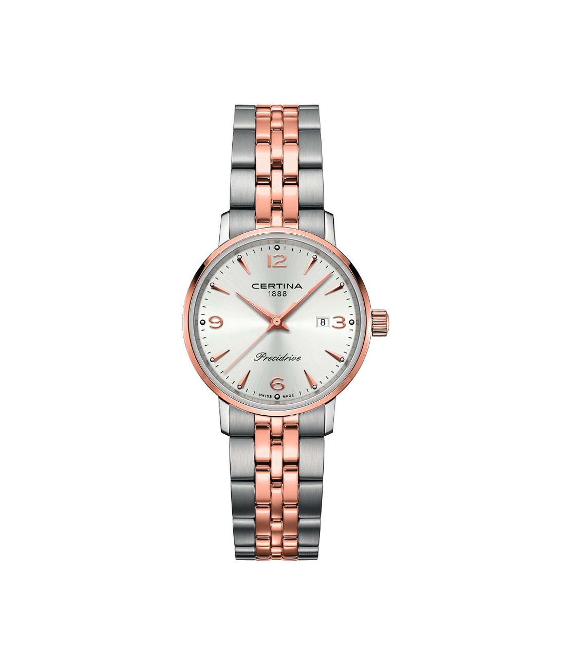 Certina DS CAIMANO Lady C035.210.22.037.01