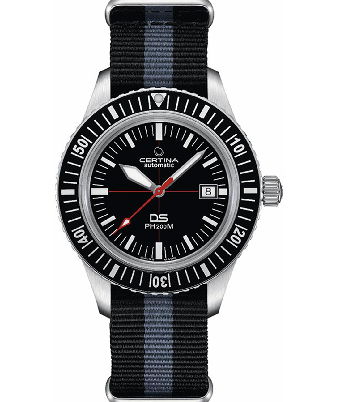 CERTINA DS PH200M POWERMATIC 80 C036.407.16.050.00 - obrazek 2