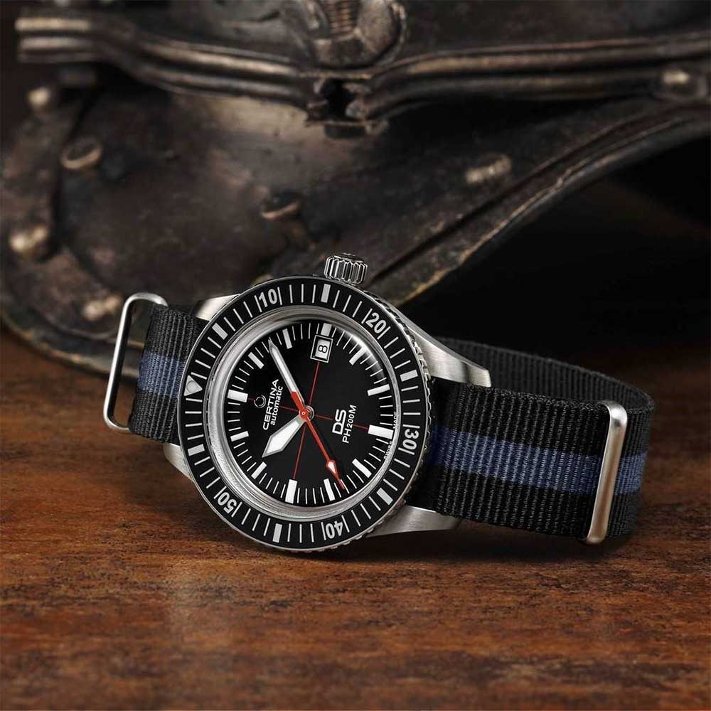 CERTINA DS PH200M POWERMATIC 80 C036.407.16.050.00 - obrazek 6