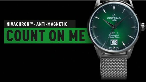 Certina Nivachron