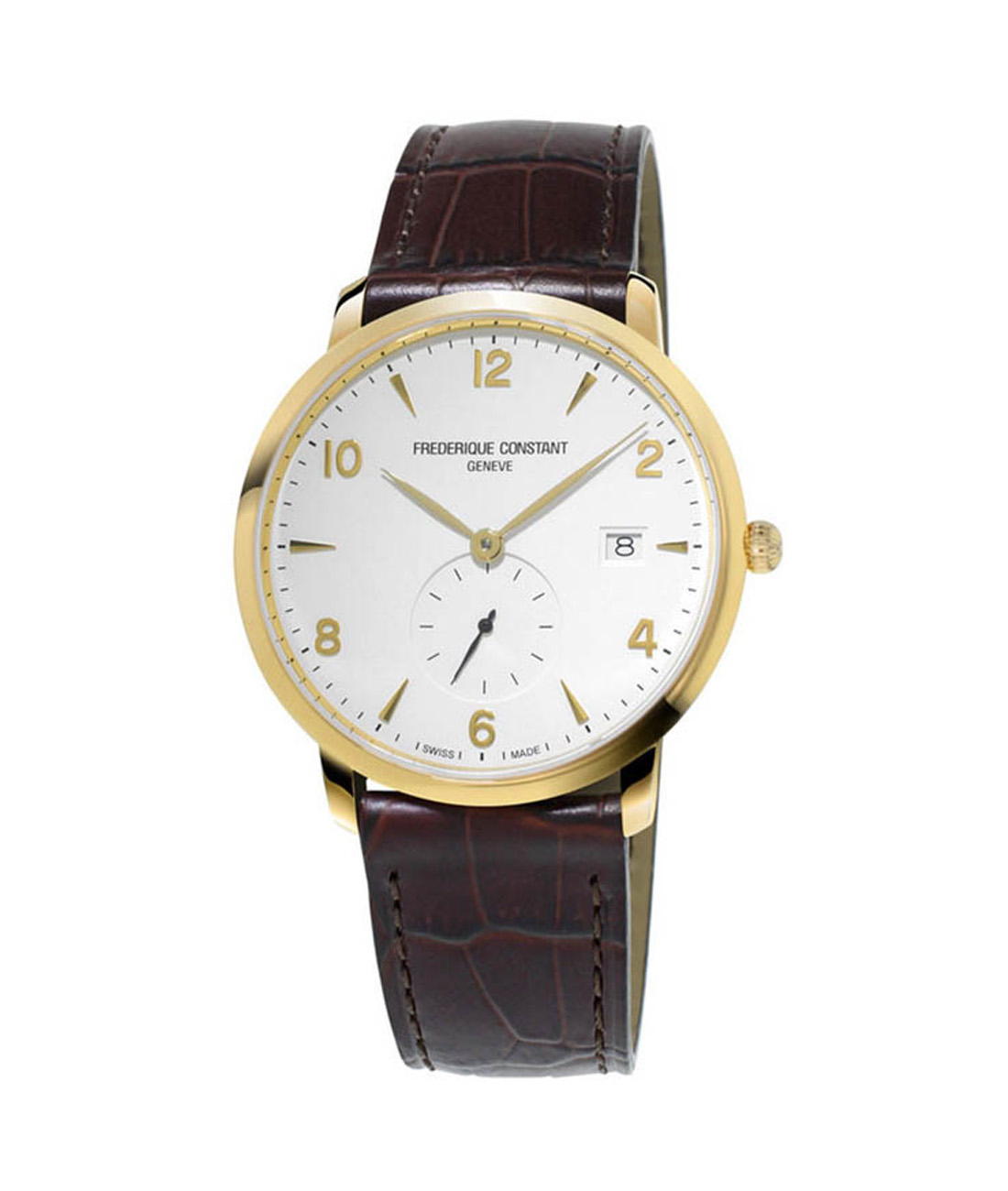 Frederique Constant Slimline FC-245VA5S5