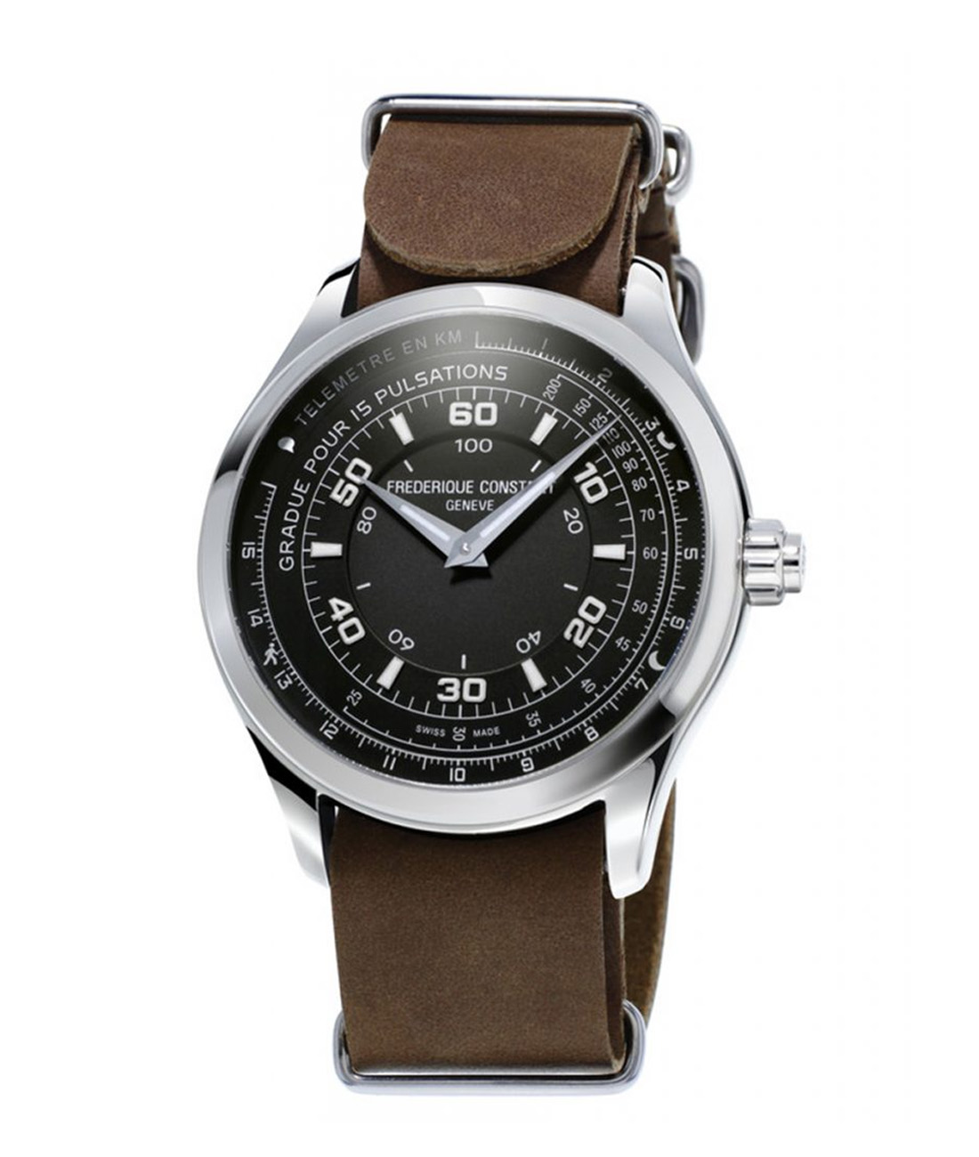 Frederique Constant FC-282ABS5B6 Smartwatch hybrydowy