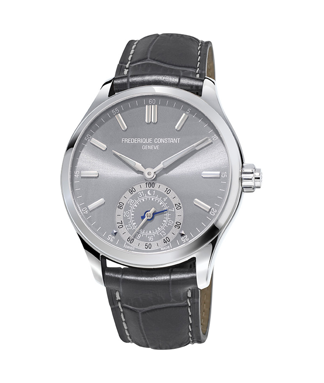 Frederique Constant SMARTWATCH FC-285LGS5B6