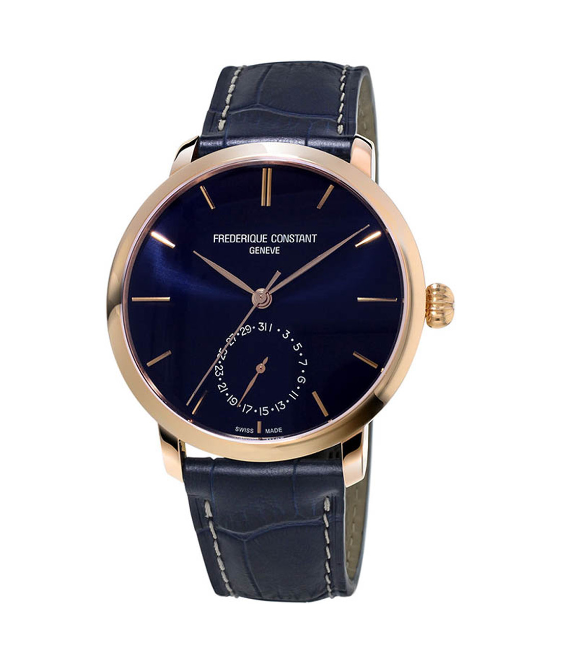 Frederique Constant Slimline Manufacture FC-710N4S4