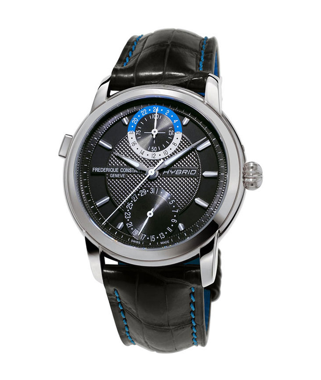 Frederique Constant HYBRID Manufacture FC-750DG4H6