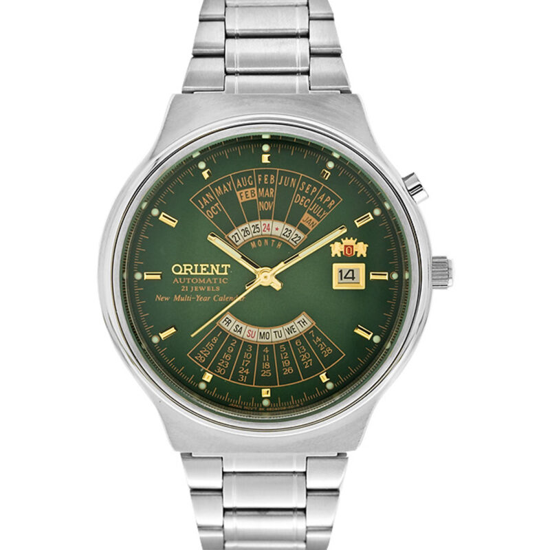 Orient Multi-Year Calendar FEU00002FW