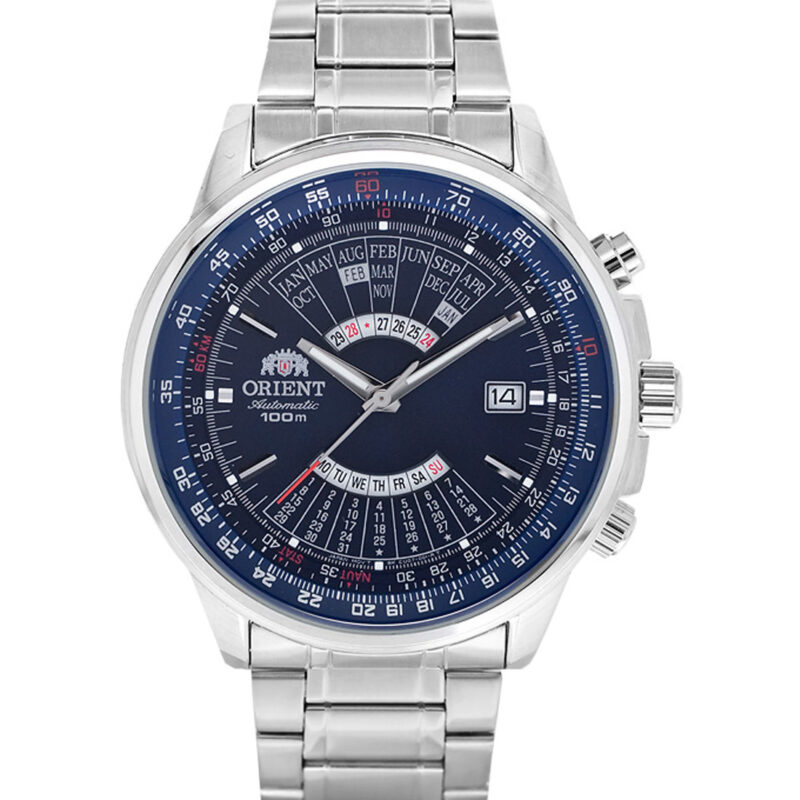 Orient multi-year calendar FEU07008DX