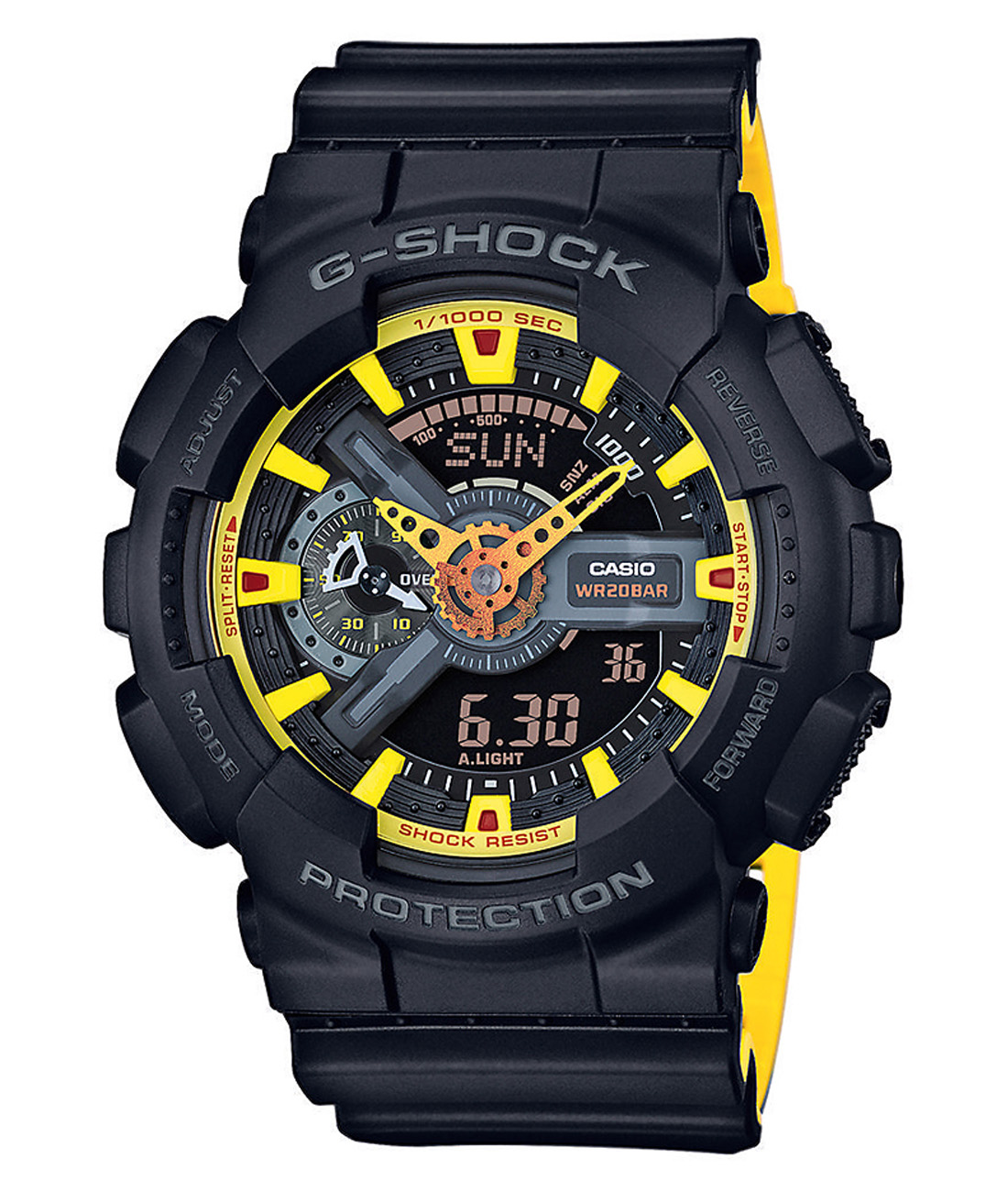 Casio G-SHOCK GA-110BY-1AER